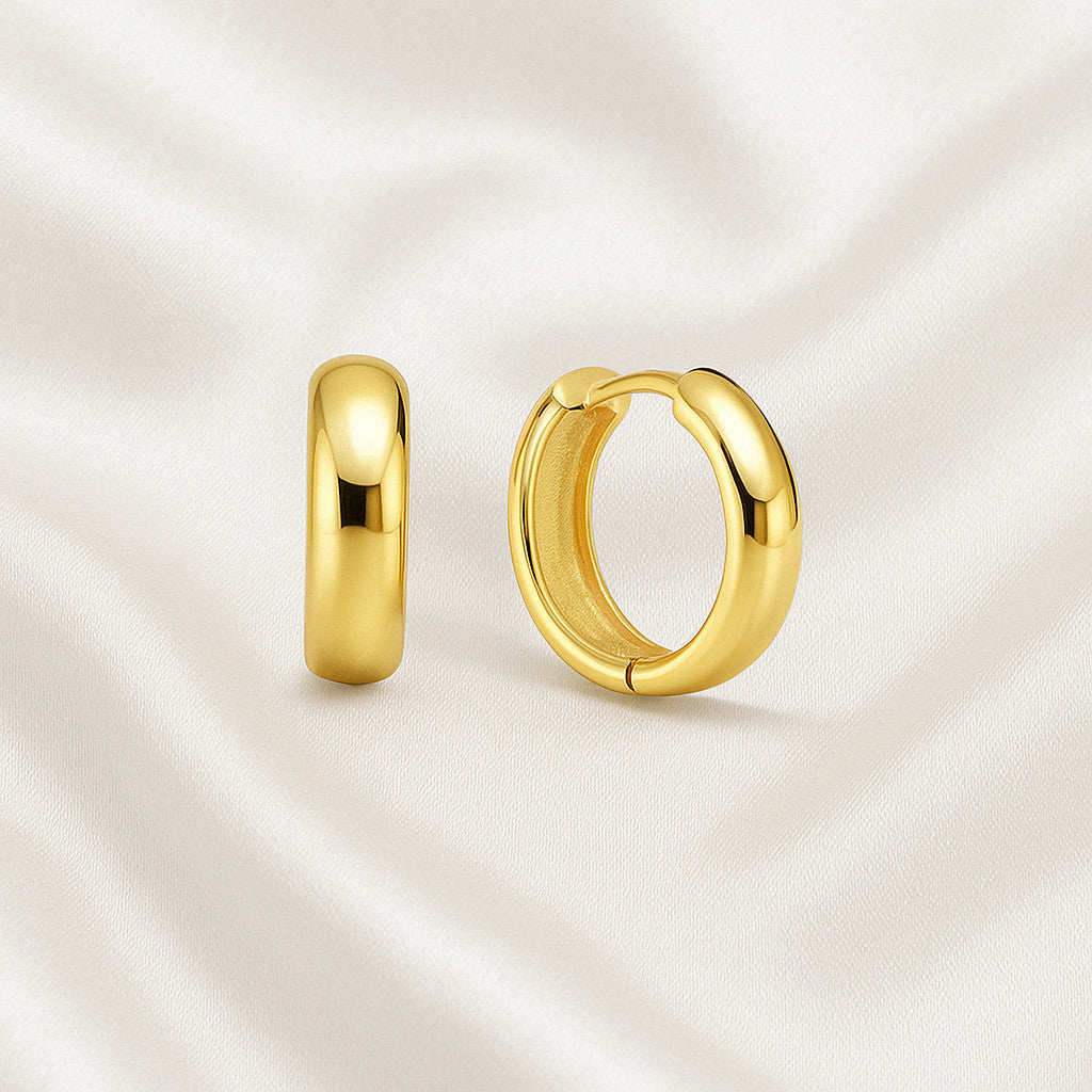 14k Solid Gold