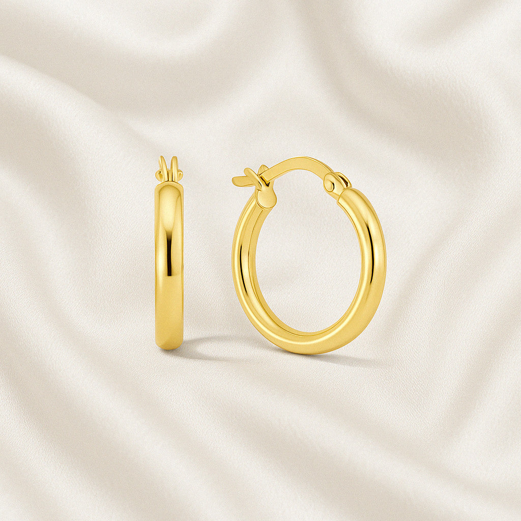Gold Vermeil