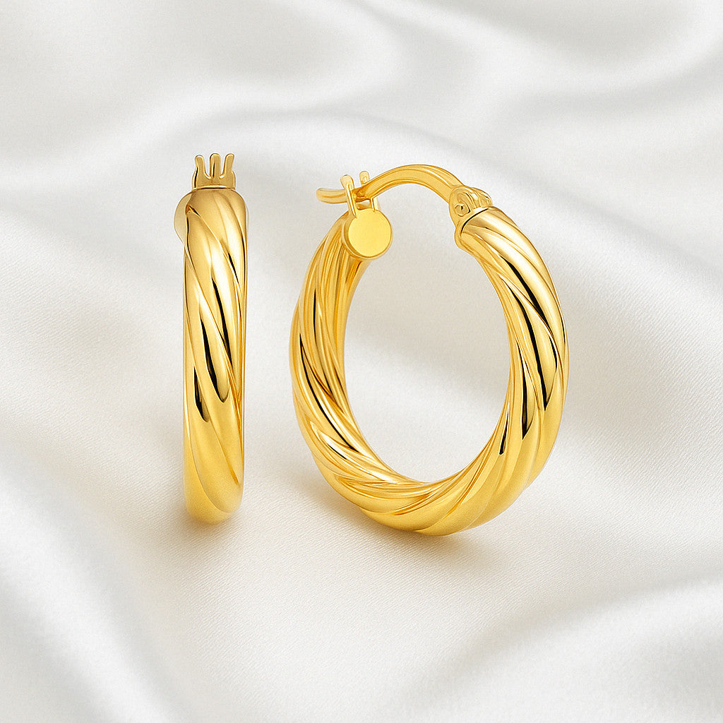 Hoop Earrings
