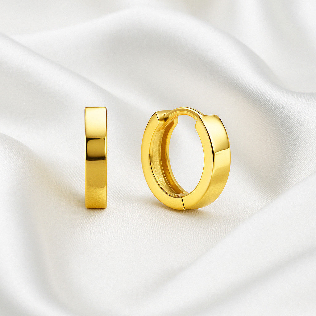 Huggie Earrings