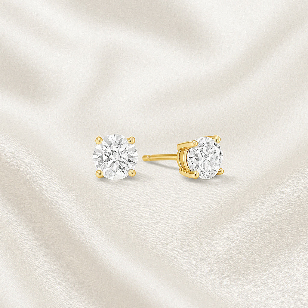 Lab Grown Diamonds