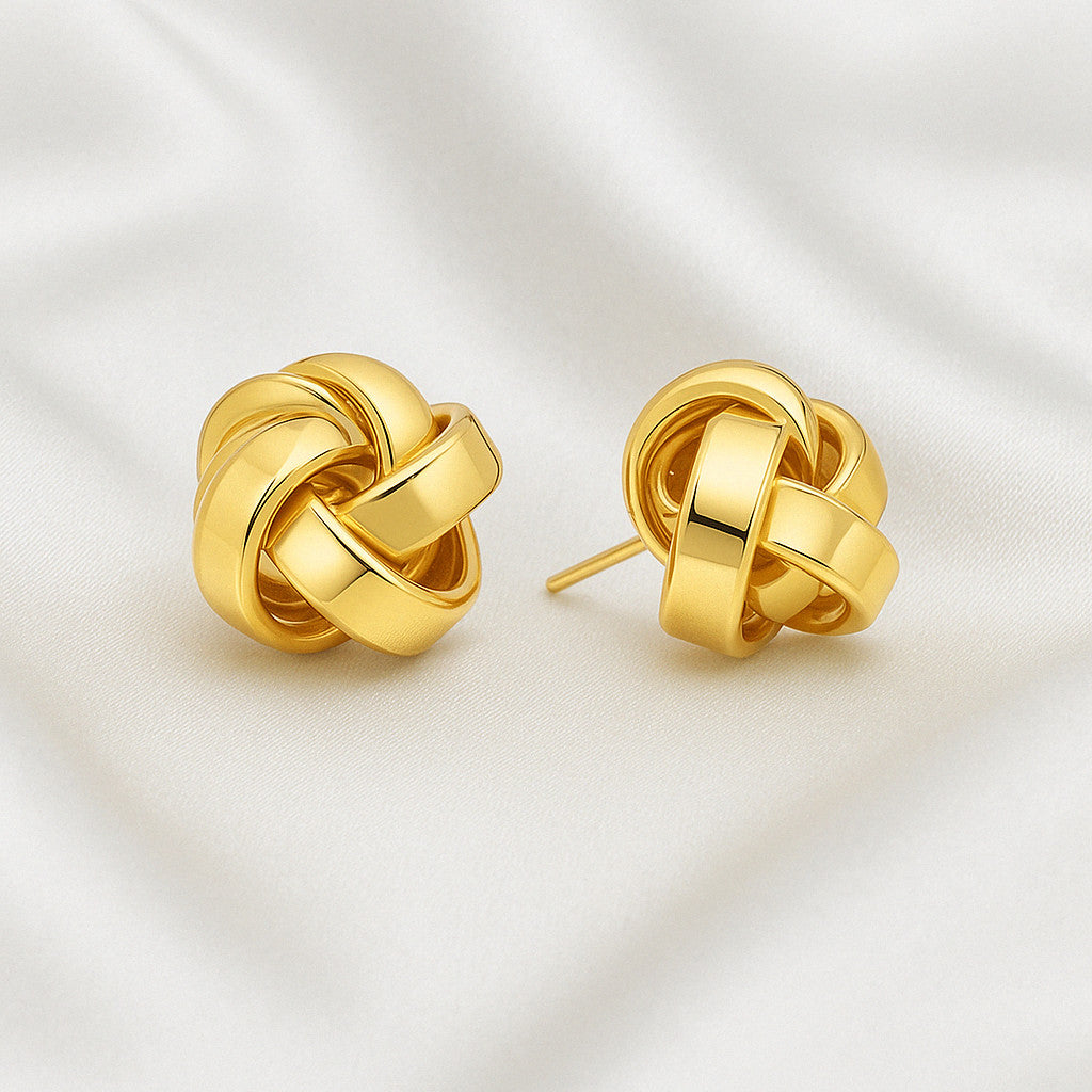 Stud Earrings