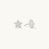 Aniq Hamsa and Pavé Star Set | 18k Gold Vermeil & 925 Sterling Silver | Hypoallergenic
